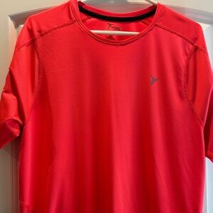 Old Navy Men’s Pink Performance Crew Neck Shirt